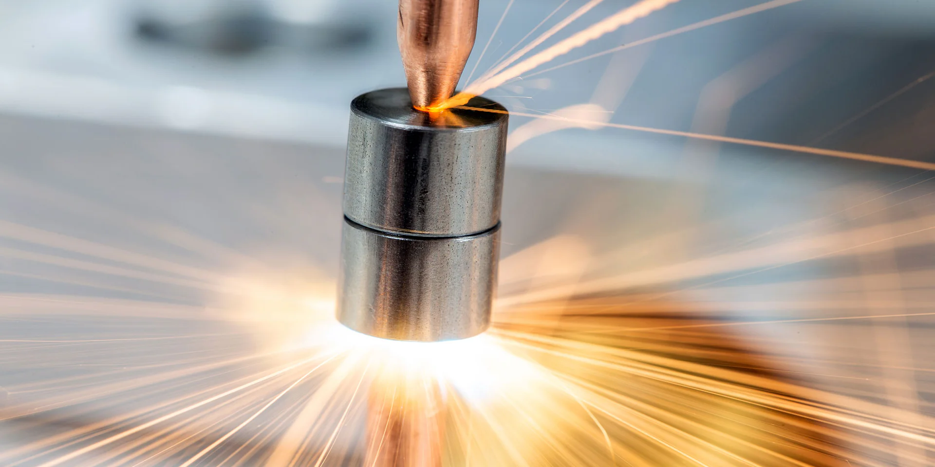 Precision Welding for Exquisite Jewelry